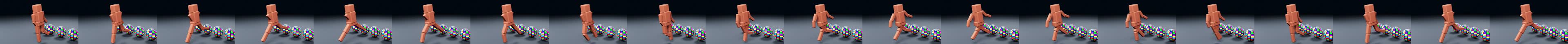 Filmstrip of the hero camera beauty pass